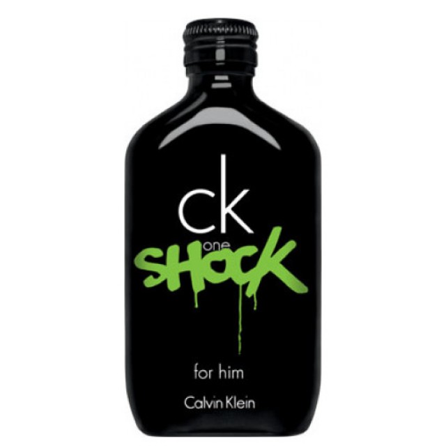 CALVIN KLEIN CK One Shock For Him EDT 100ml TESTER